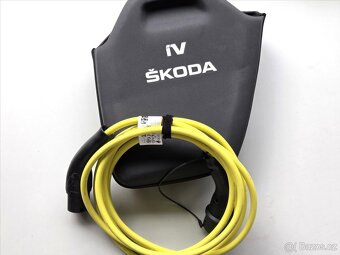 Škoda Enyaq iV 0,0 80x 195kW 4x4 Clever Plus ČR 1.maj  80x 1 - 19