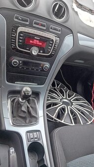 ND Ford Mondeo 2.0/2.2TDCi 103/120/147kw/129kw 2011 Hat/comb - 19