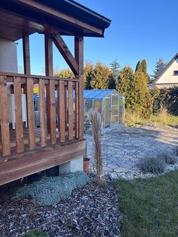 Prodej zděné rekreační chaty, Planá - Strkov - 19