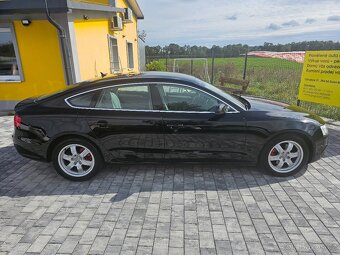 Audi A5, 2.0 TDI SPORTBACK - 19