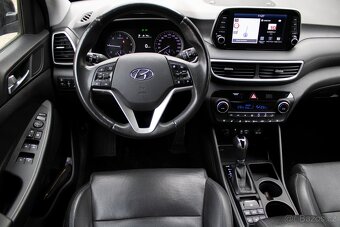 Hyundai  Tucson 2019 - 19