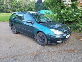 Ford Focus 1.6 74kw 2004 - 19