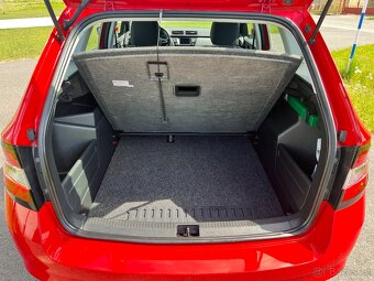 Škoda Fabia 3 1.2 TSi 66kW Elegance Serviska TOP - 19