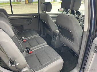 Volkswagen Touran, 1.4 TSi 4Friends DSG NAVIJen 65tkm - 19