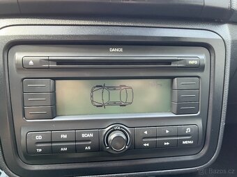 Škoda Roomster 1.2 HTP 51KW, Rozvody, Servisní kniha - 19