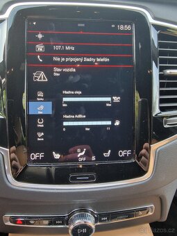 Volvo Xc 90 Inscription  hybrid - 19