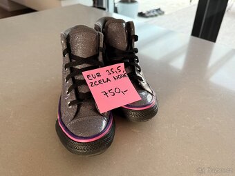 Dětské boty NIKE,CONVERSE,UNDER ARMOUR,ADIDAS, EMU 2.část - 19