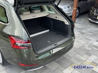 Škoda Superb L&K 2.0TDI 147kw 4x4 DSG 5/2023 92.000km DPH - 19