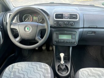 Škoda fabia 1,4i 16v - 19