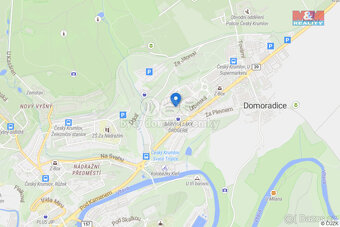 Prodej bytu 3+1, 71 m², Český Krumlov, ul. Urbinská - 19