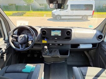 Mercedes-Benz Sprinter 317 CDI Tourer Pro vozíčkáře - 19