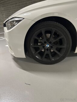 BMW 318i F30 M Paket – Automat, LED, ConnectedDrive - 19