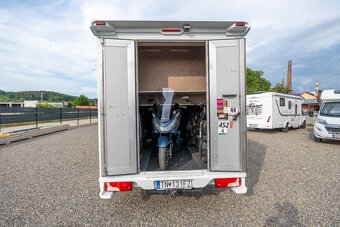 Mercedes Benz Sprinter 906 – Autokaravan - 19