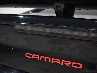 Chevrolet Camaro, SS 6.2 V8 339kW ZL1 paket - 19