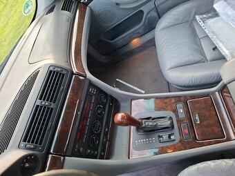BMW E 38 728 i Automat Klima Alu Model 96 1 majitel - 19