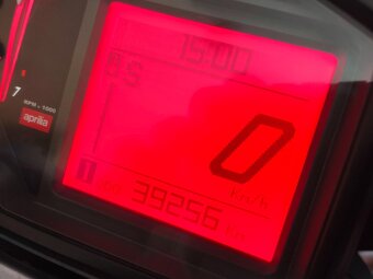 Aprilia Dorsoduro 750 (2011) velmi pěkná, po servisu - 19