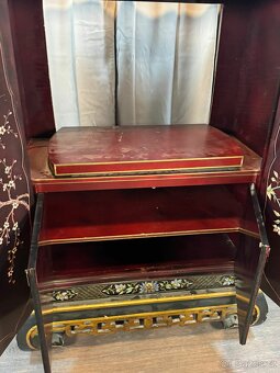 Orientální Čínský kabinet (142028) - 19