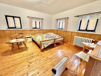 Prodej apartmánového domu - Šumava, obec Hořejšice/Dřešín - 19