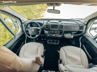 Obytný automobil XGO Rimor 2024 najeto 4500 km - 19