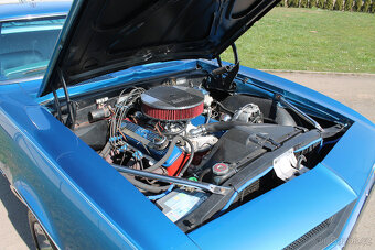 1967 Chevrolet Camaro 327 V8, manuál, vynikající stav - 19
