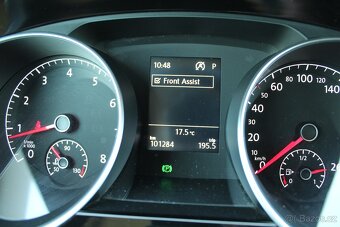 VW Touran 1.4 TSI 110Kw DSG 1.majitel 101000km servis kamera - 19