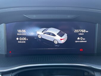 Škoda Octavia, 2,0 TDi/110kW LIM. STYLE - 19
