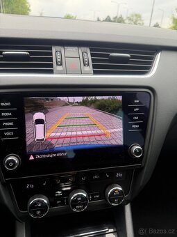 Škoda Octavia III TSi DSG Style FullLED NAVI SENZORY - 19