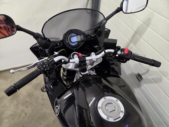 Yamaha FZ 6 S Fazer - nové pneu - 19