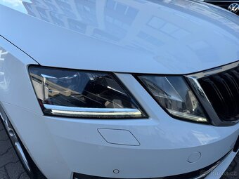 Škoda Octavia 3 2.0 TDI 110kW DSG Tažné Webasto Navi Kamera - 19