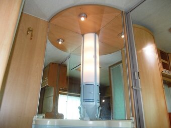 ADRIA UNICA 542TK-PRO 6 OSOB / Palandy - 19