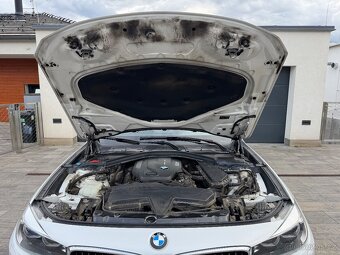 Prodám BMW 320d GT xDRIVE , ČR , 1.majitel - 19