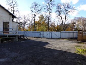 Dílny, sklady, kanceláře, Ostrava-Kunčičky, ul. Kaniokova - 19