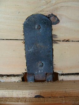 Bedna od munice - Francouz. kanon K331 ráže 105 mm - 19