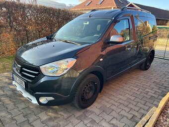 Dacia Dokker STEPWAY - 19
