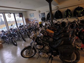 Yamaha XV 535 Virago TOP STAV naj 12500km - 19