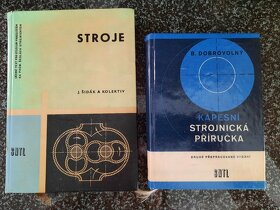 Stroje , Strojní součásti , Strojní příručka - 19