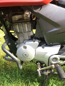 Motonadily cbf125 honda 2011 dily - 19