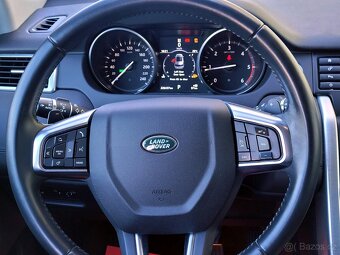 Land Rover Discovery Sport, 2,0 TD4 4wd,DPH,SERVIS - 19
