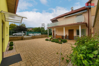 Prodej rodinného domu, 253 m², Tetín, ul. Mramorová - 19