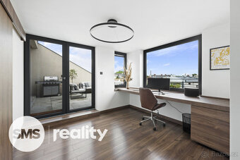 Prodej bytu 4+kk 147 m² s terasou 45 m² - 19