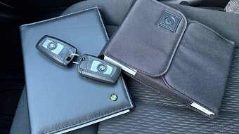 BMW 318d 110kW Adv F31 FCL, Automat, LED, po rozvodech, DPH - 19