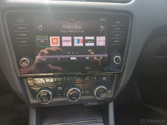 Octavia 3 face 1.5 tsi 110kW Clever - 19