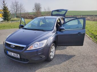 Prodám Ford Focus 1.6TDCI 66Kw r.v.2009 nová STK - 19