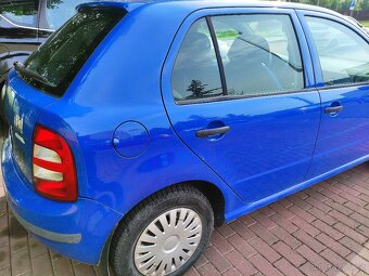 Prodám škoda fabia I 1.4 MPI 44 kw nová STK 6/27 - 19