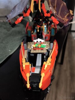 Lego Ninjago Dragons Rising  odmena osudu fake - 19