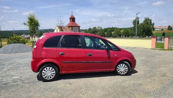 Opel Meriva A - Z16XE - 19