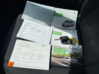 2014 Škoda Citigo 1.0 5dv Top stav - 19