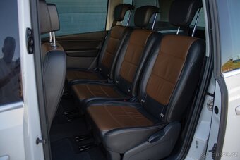 VW Volkswagen Sharan 2.0TDI 4 motion /aj na splátky/ - 19