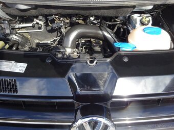Volkswagen Caravelle 2,0TDi-9 MÍST - 19