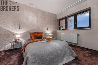 Prodej luxusní vily, 300 m2, Praha - Lahovice, pozemek 858 m - 19